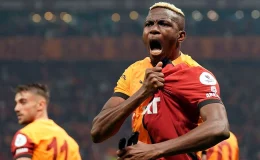 Osimhen Eintracht Frankfurt-Galatasaray Maçında Oynayacak Mı? İlk 11’e Alınacak Mı?